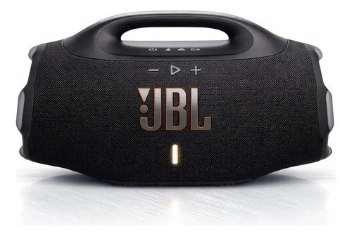 Caixa de som jbl boombox 4 bluetooth som 210w jbl pro ai sou 1