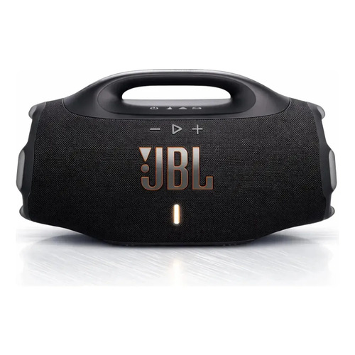 Caixa de som jbl boombox 4 bluetooth som 210w jbl pro ai sou 1