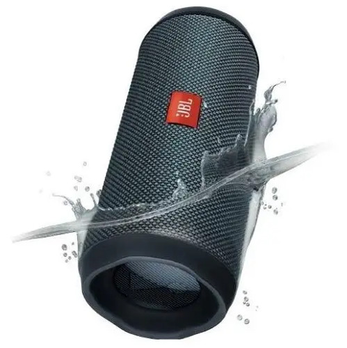 Caixa de som jbl flip 2 essential portatil bluetooth ipx7 co