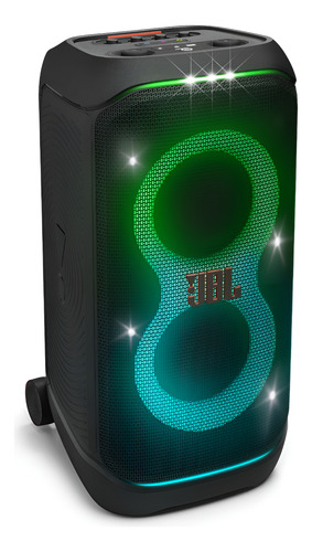 Caixa de som jbl partybox stage 320 bluetooth portatil com s