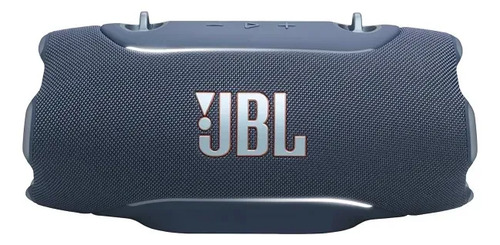 Caixa De Som Jbl Xtreme 5 Bluetooth Portátil Ip68 28h Preto Azul-petróleo