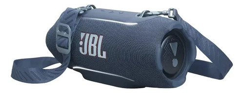 Caixa De Som Jbl Xtreme 5 Bluetooth Portátil Ip68 28h Preto Azul-petróleo
