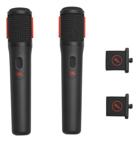 Caixa De Som Partybox Encore 2 Com Microfone Jbl Preto