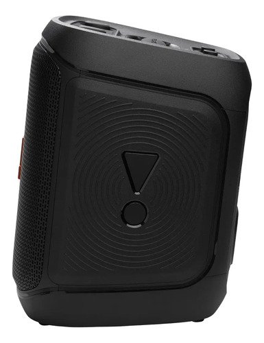 Caixa De Som Partybox Encore 2 Com Microfone Jbl Preto