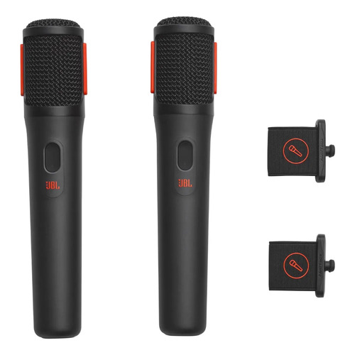 Caixa De Som Partybox Encore 2 Com Microfone Jbl Preto
