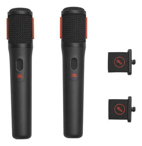 Caixa De Som Partybox Encore 2 Com Microfone Jbl Preto