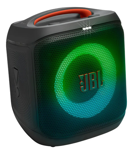 Caixa de som partybox encore essencial 2 jbl preta preto