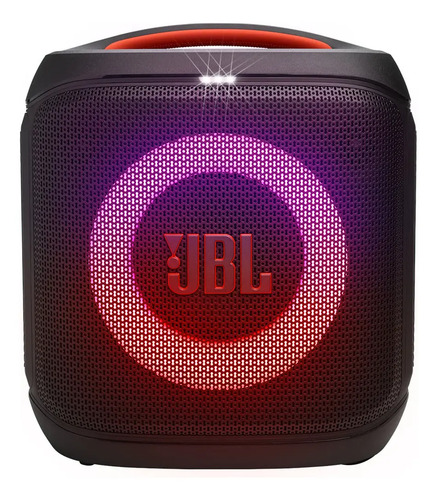 Caixa De Som Partybox Encore Essencial 2 Jbl - Preta Preto