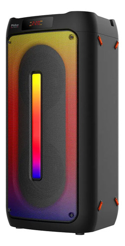 Caixa de Som Philco Extreme 350W Bluetooth 5.3 Luzes LED PCX4500