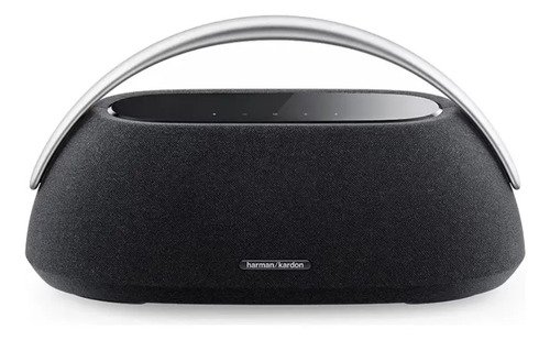Caixa de som portatil bluetooth harman kardon go play 3 160w