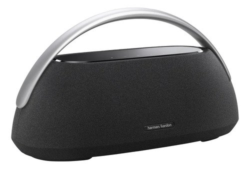 Caixa de Som Portátil Bluetooth Harman Kardon Go Play 3 160W Preto