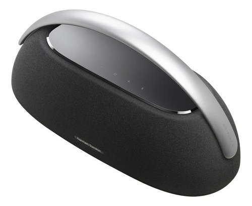Caixa de Som Portátil Bluetooth Harman Kardon Go Play 3 160W Preto