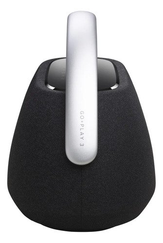 Caixa de Som Portátil Bluetooth Harman Kardon Go Play 3 160W Preto