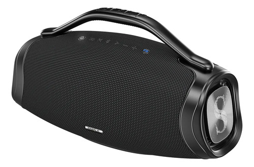 Caixa de som sabala dr 909 200w bluetooth 36h tws ipx6 cor p