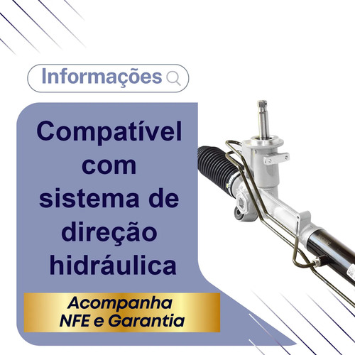 Caixa Direção Hidraulica Fiesta 2009 2010 2011 2012 13 2014