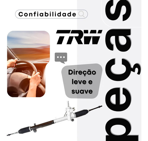 Caixa Direção Hidraulica Fiesta 2009 2010 2011 2012 13 2014