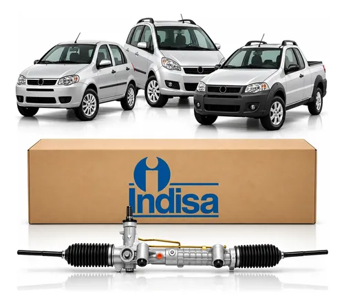 Caixa direcao hidraulica palio idea strada 10 13 14 16