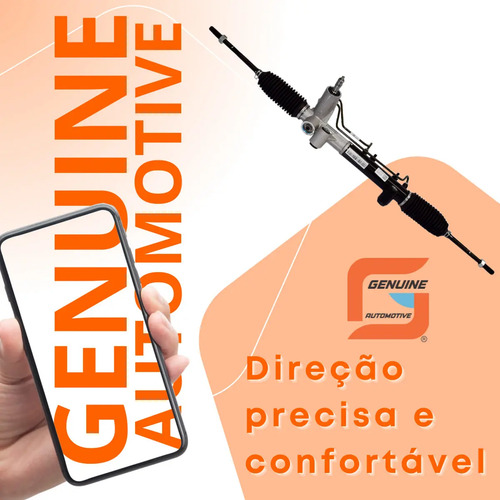 Caixa Direção Hidráulica Palio Siena Strada Idea 16900162s