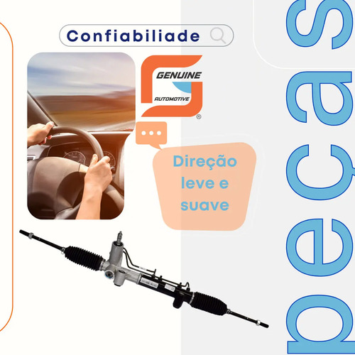 Caixa Direção Hidráulica Palio Siena Strada Idea 16900162s