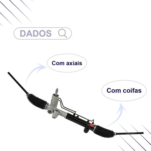 Caixa Direção Hidráulica Palio Strada Siena Trw 16900162s