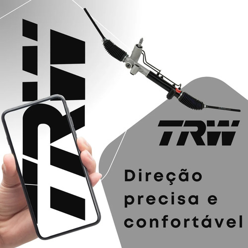 Caixa Direção Hidráulica Palio Strada Siena Trw 16900162s