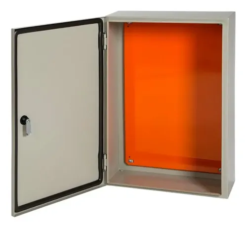 Caixa Montagem 50x40x20 Painel Elétrico Quadro Comando