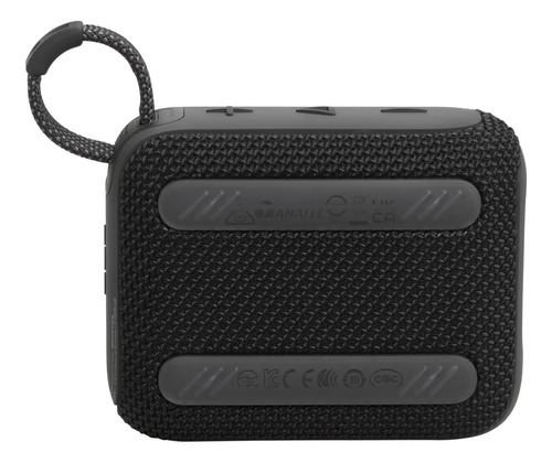 Caixa Som Bluetooth Jbl Go 4 Portátil Original Prova D'água