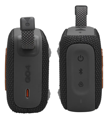 Caixa Som Bluetooth Jbl Go 4 Portátil Original Prova D'água