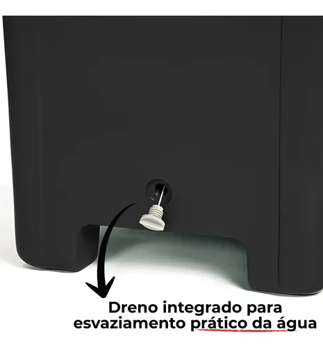 Caixa Térmica Polietileno Profissional 360 Litros