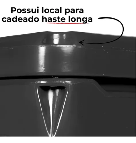 Caixa Térmica Polietileno Profissional 360 Litros
