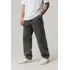 Calca balao jeans masculina baggy larga streetwear estonada 1