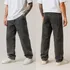 Calça Balão Jeans Masculina Baggy Larga Streetwear Estonada