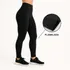 Calca feminina termica forrada legging aveludada frio grossa 1