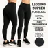Calca Feminina Termica Forrada Legging Aveludada Frio Grossa