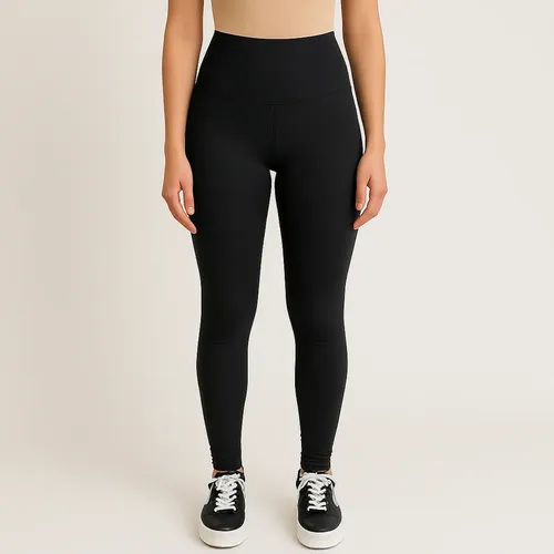 Calca Feminina Termica Forrada Legging Aveludada Frio Grossa
