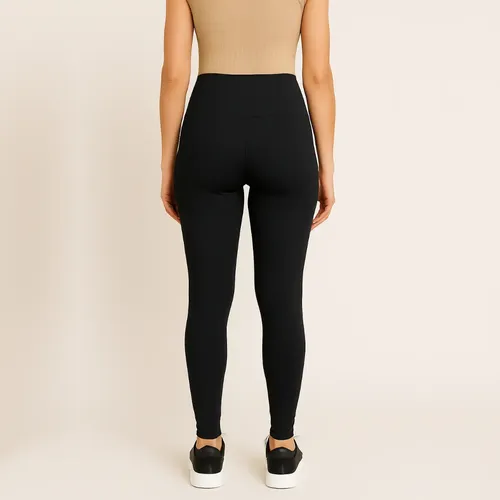 Calca Feminina Termica Forrada Legging Aveludada Frio Grossa