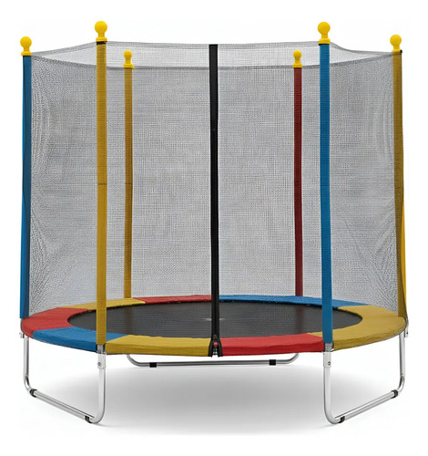 Cama elastica infantil pula pula largura 180m x altura 160m