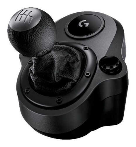 Cambio driving force shifter preto logitech g