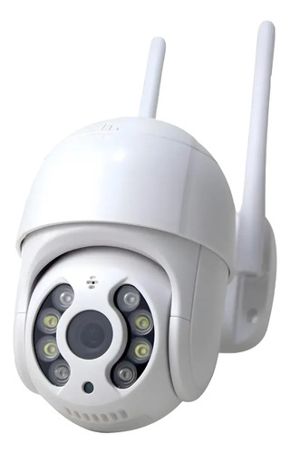 Camera de seguranca aprova dagua a8 externa branco icsee