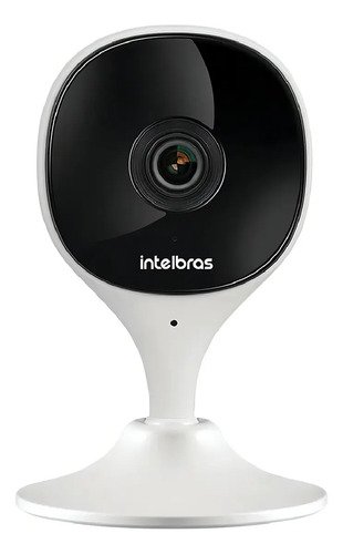 Camera de seguranca intelbras imx c com resolucao 2mp bran