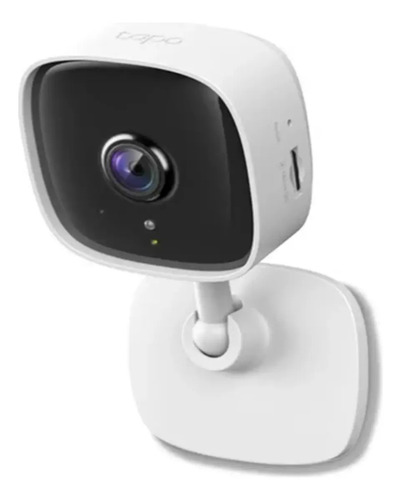 Câmera De Segurança Tp-link Tapo Tc60 1080p 3,3mm Branco
