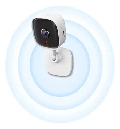 Câmera De Segurança Tp-link Tapo Tc60 1080p 3,3mm Branco