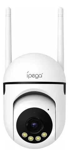 Câmera De Segurança Wi-fi 3mp Visão Noturna Colorida Áudio