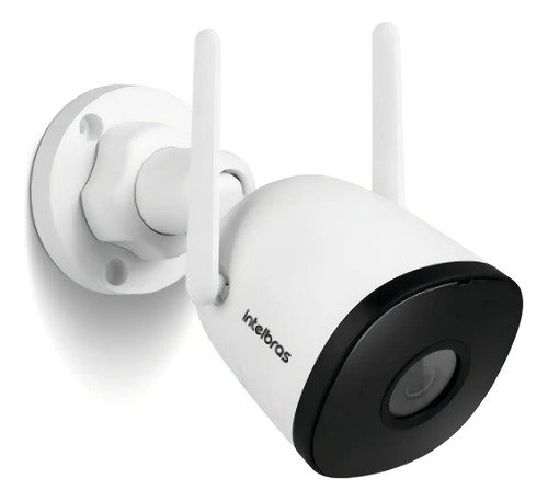 Câmera De Vídeo Intelbras Im5 Sc Full Hd Cor Branco