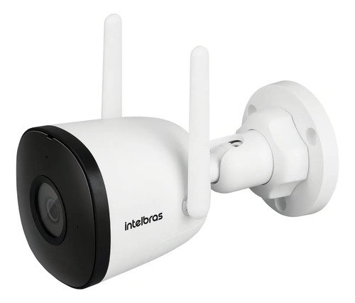 Câmera De Vídeo Intelbras Im5 Sc Full Hd Cor Branco