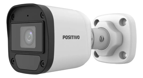 Camera hd plus bullet 2mp com microfone embutido ip67 a prov