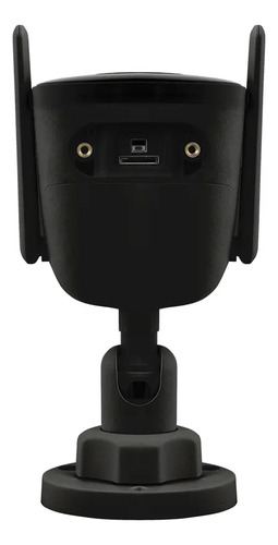 Câmera Inteligente Externa Full HD iM5 SC Black Intelbras