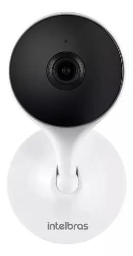 Câmera Inteligente Full HD Im3 C Mibo Cam WIFI Branca Intelbras