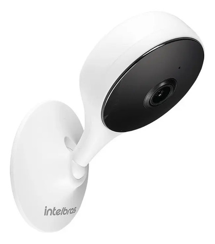 Câmera Inteligente Full HD Im3 C Mibo Cam WIFI Branca Intelbras