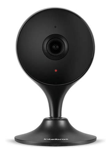 Camera inteligente im3 c black intelbras 1